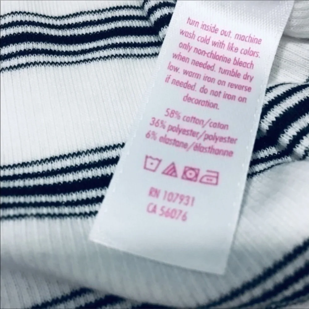 Justice girls size